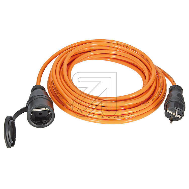 Cavo Di Prolunga, Il Cavo H07 Rn-F 5G1,5 Lunghezza Lunghezza Del Cavo - Foto 4