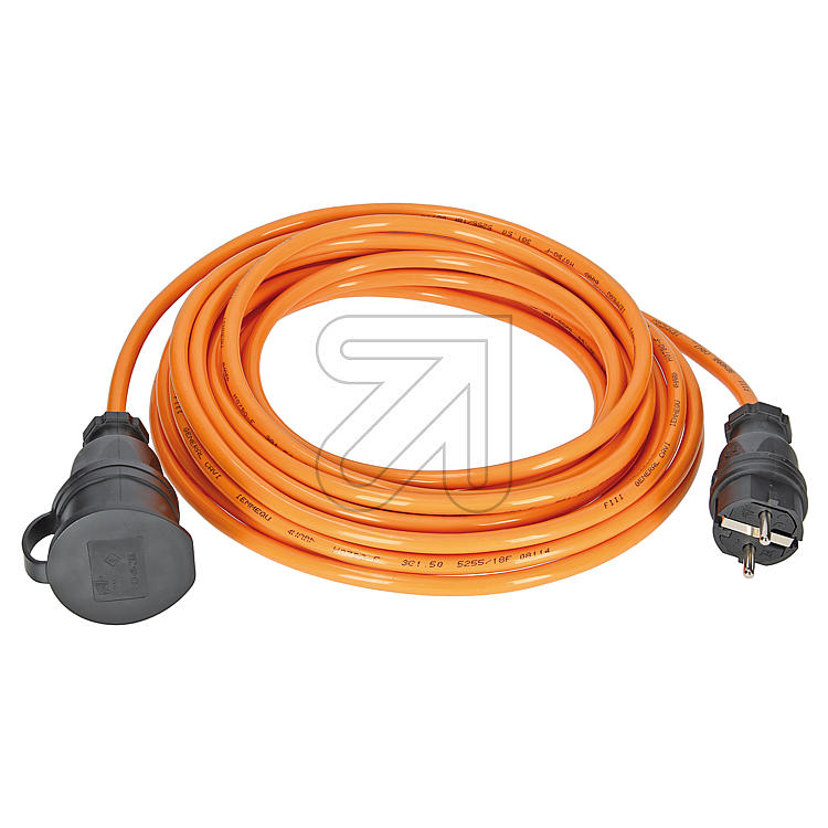 Cavo Di Prolunga, Il Cavo H07 Rn-F 5G1,5 Lunghezza Lunghezza Del Cavo - Foto 3