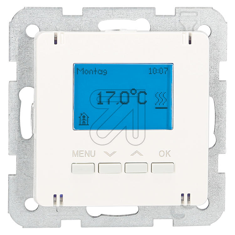 eltric - Digital-Temperaturregler