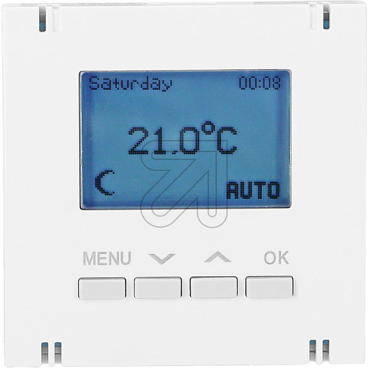 eltric - Temperaturregler-Aufsatz Digital