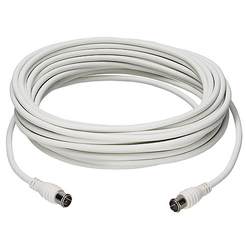 eltric - SAT-Kabel F-Quickfix Stecker 10 mtr. SAK991-00