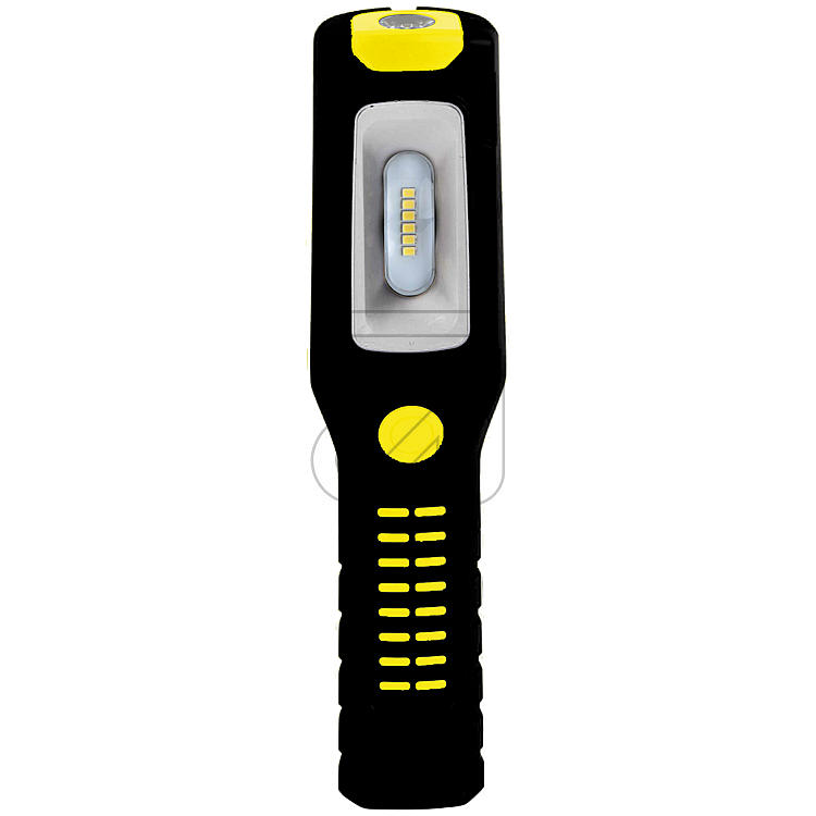 LED Werkstattlampe Stablampe Stableuchte Akku mit 60 LED bis 10 Std.Leuchtdauer