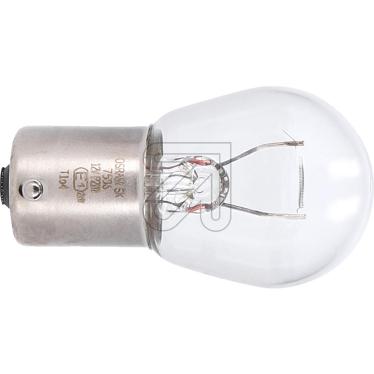 eltric - OSRAM KFZ-Lampe Standard Line Blinklampe klar