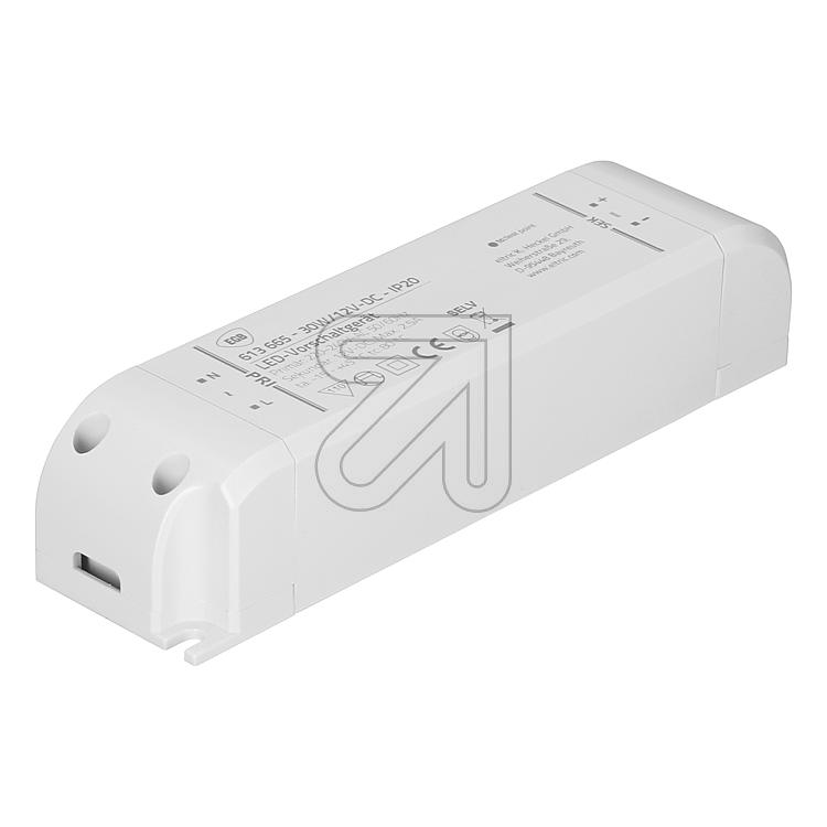 eltric - EGB Vorschaltgerät 12V-DC / 1-30W