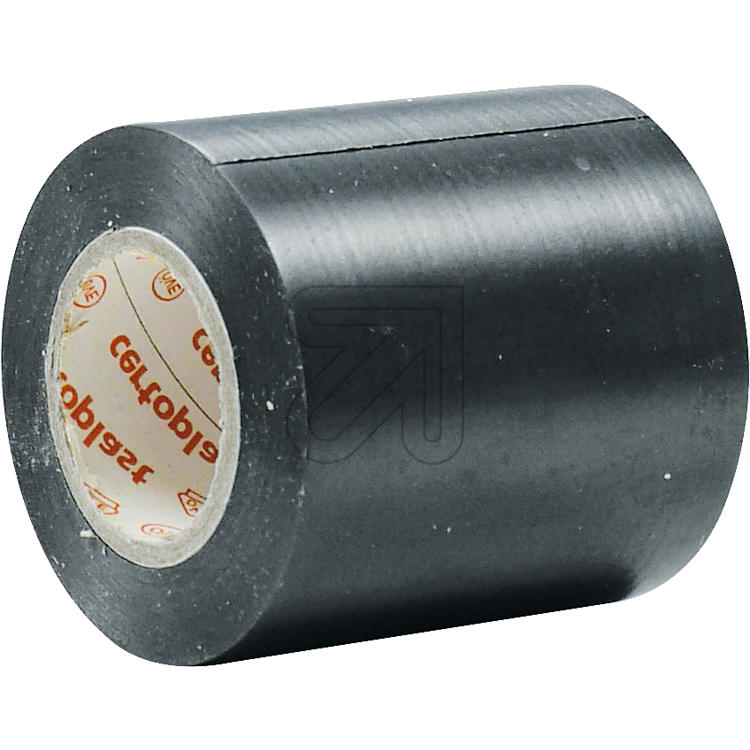eltric - Isolierband schwarz L10m/B50mm