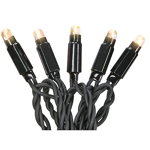 eltric LED SystemLichterkette 49 LEDs