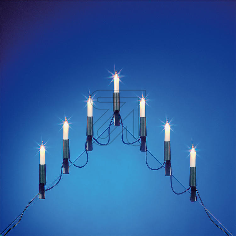 eltric EGB Schwibbogenlichterkette 7flg.